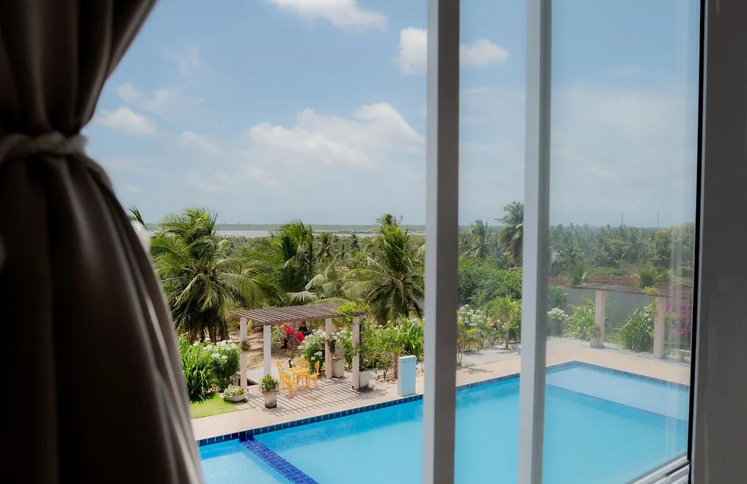 Pousada Itarema Residence-1