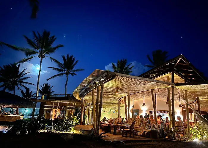 BAMBU BLU Lagoon Homes - Ilha do Guajiru